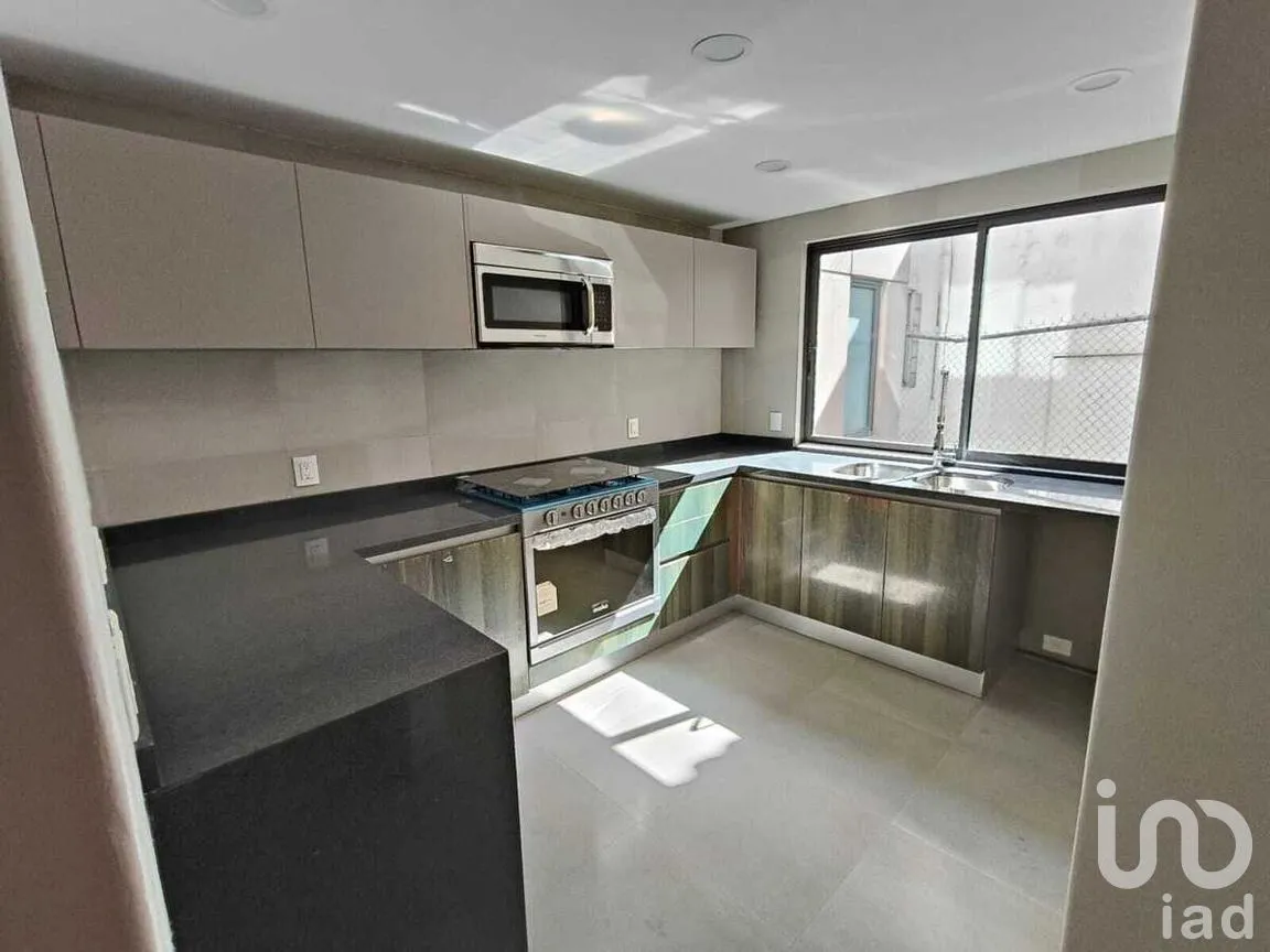 Departamento en Venta en Polanco II Sección, Miguel Hidalgo, Ciudad de México | NEX-281450 | iad México | Foto 7 de 10