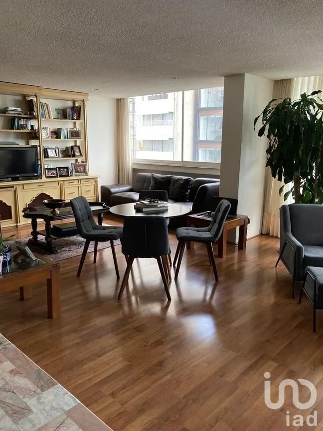 Departamento en Venta en Polanco I Sección, Miguel Hidalgo, Ciudad de México | NEX-281453 | iad México | Foto 2 de 14