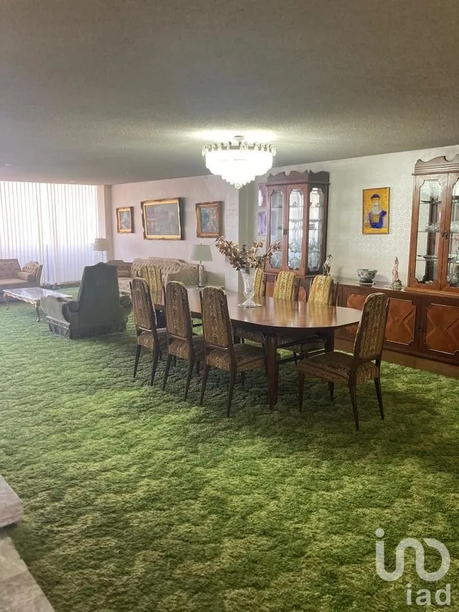 Departamento en Venta en Polanco I Sección, Miguel Hidalgo, Ciudad de México | NEX-281455 | iad México | Foto 1 de 15
