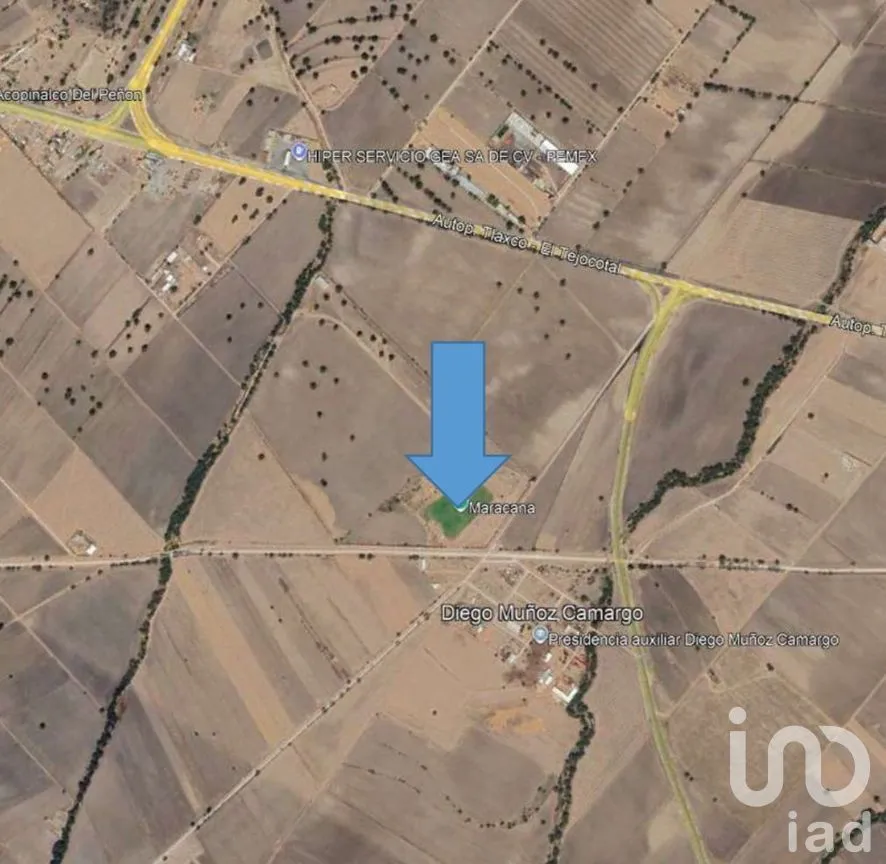 Terreno en Venta en Independencia, Calpulalpan, Tlaxcala | NEX-281458 | iad México | Foto 8 de 8
