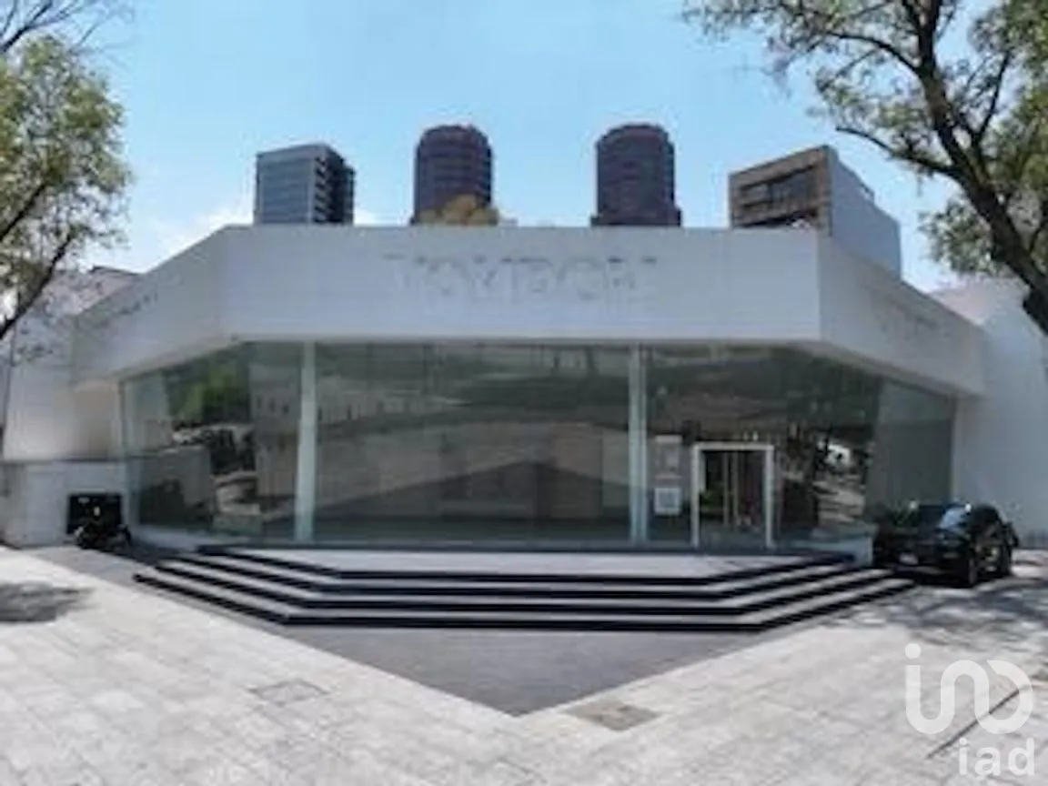 Local en Renta en Polanco V Sección, Miguel Hidalgo, Ciudad de México | NEX-281463 | iad México | Foto 1 de 19