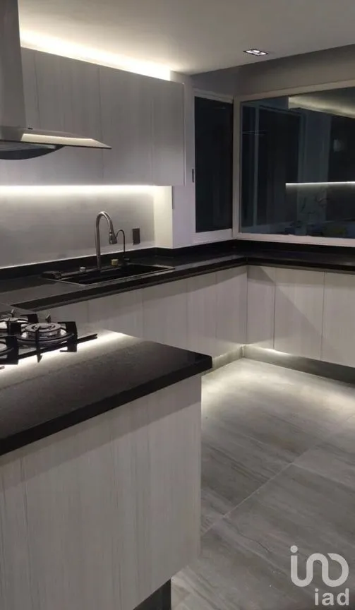 Departamento en Venta en Polanco I Sección, Miguel Hidalgo, Ciudad de México | NEX-281466 | iad México | Foto 15 de 24