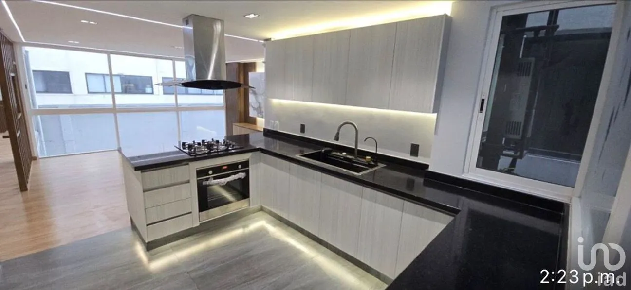 Departamento en Venta en Polanco I Sección, Miguel Hidalgo, Ciudad de México | NEX-281466 | iad México | Foto 22 de 24