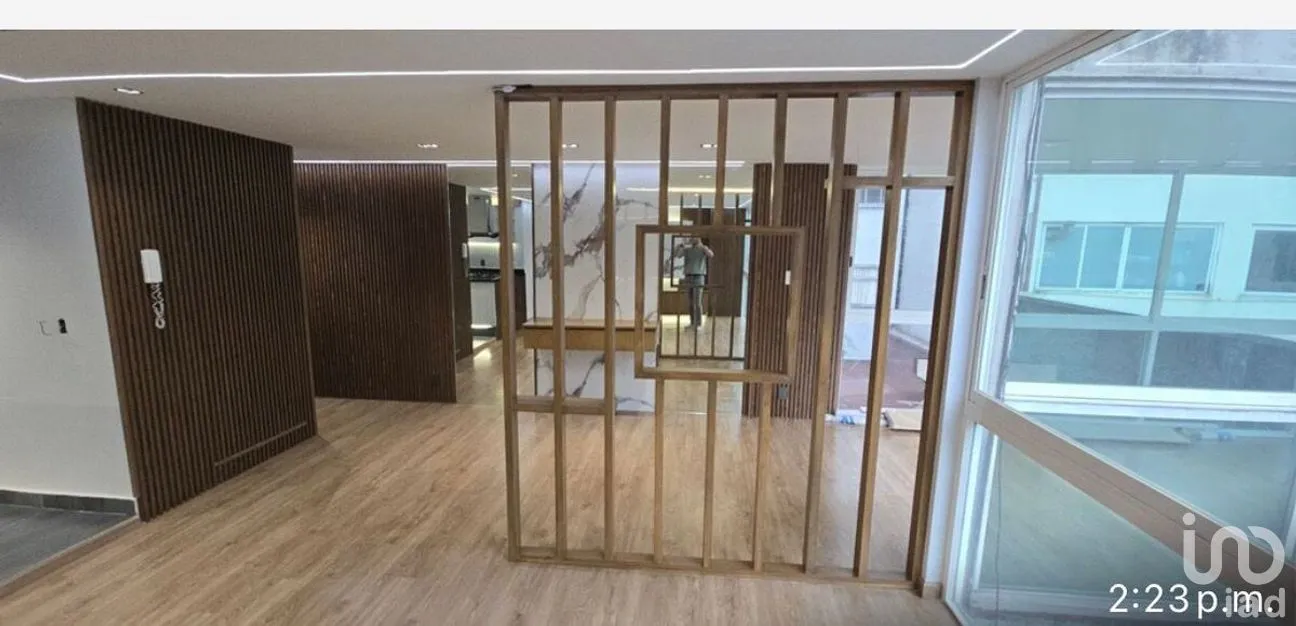 Departamento en Venta en Polanco I Sección, Miguel Hidalgo, Ciudad de México | NEX-281466 | iad México | Foto 4 de 24