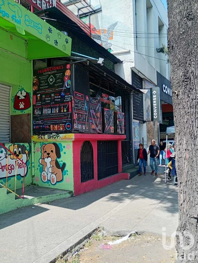 Local en Renta en Pedregal de Santa Úrsula Xitla, Tlalpan, Ciudad de México | NEX-281471 | iad México | Foto 2 de 3