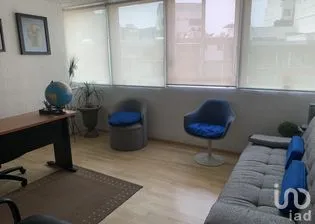 NEX-281472 - Oficina en Venta, con 96 m2 de construcción en Nápoles, CP 03810, Ciudad de México.