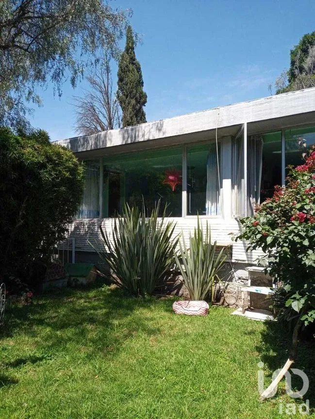 Casa en Venta en Jardines del Pedregal, Álvaro Obregón, Ciudad de México | NEX-281485 | iad México | Foto 3 de 13