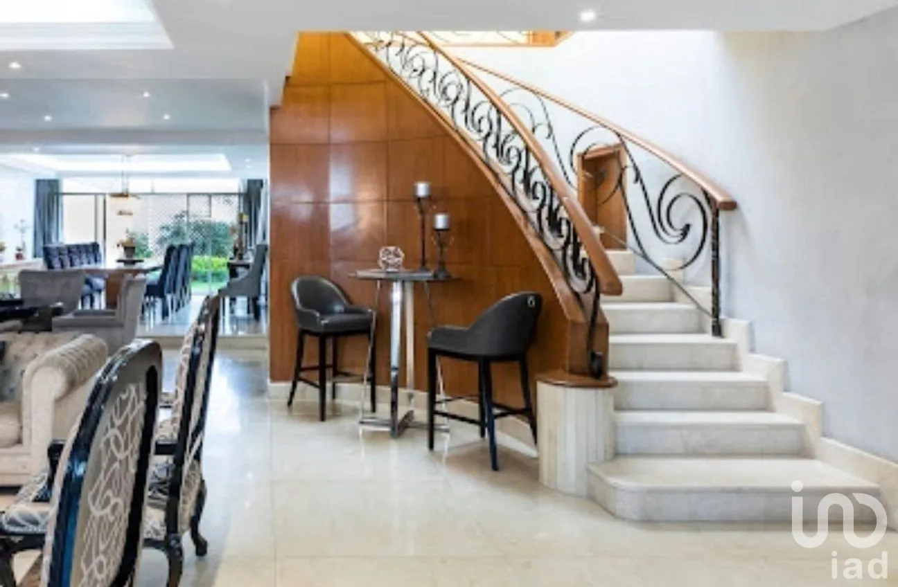 Casa en Venta en Polanco I Sección, Miguel Hidalgo, Ciudad de México | NEX-281488 | iad México | Foto 5 de 24