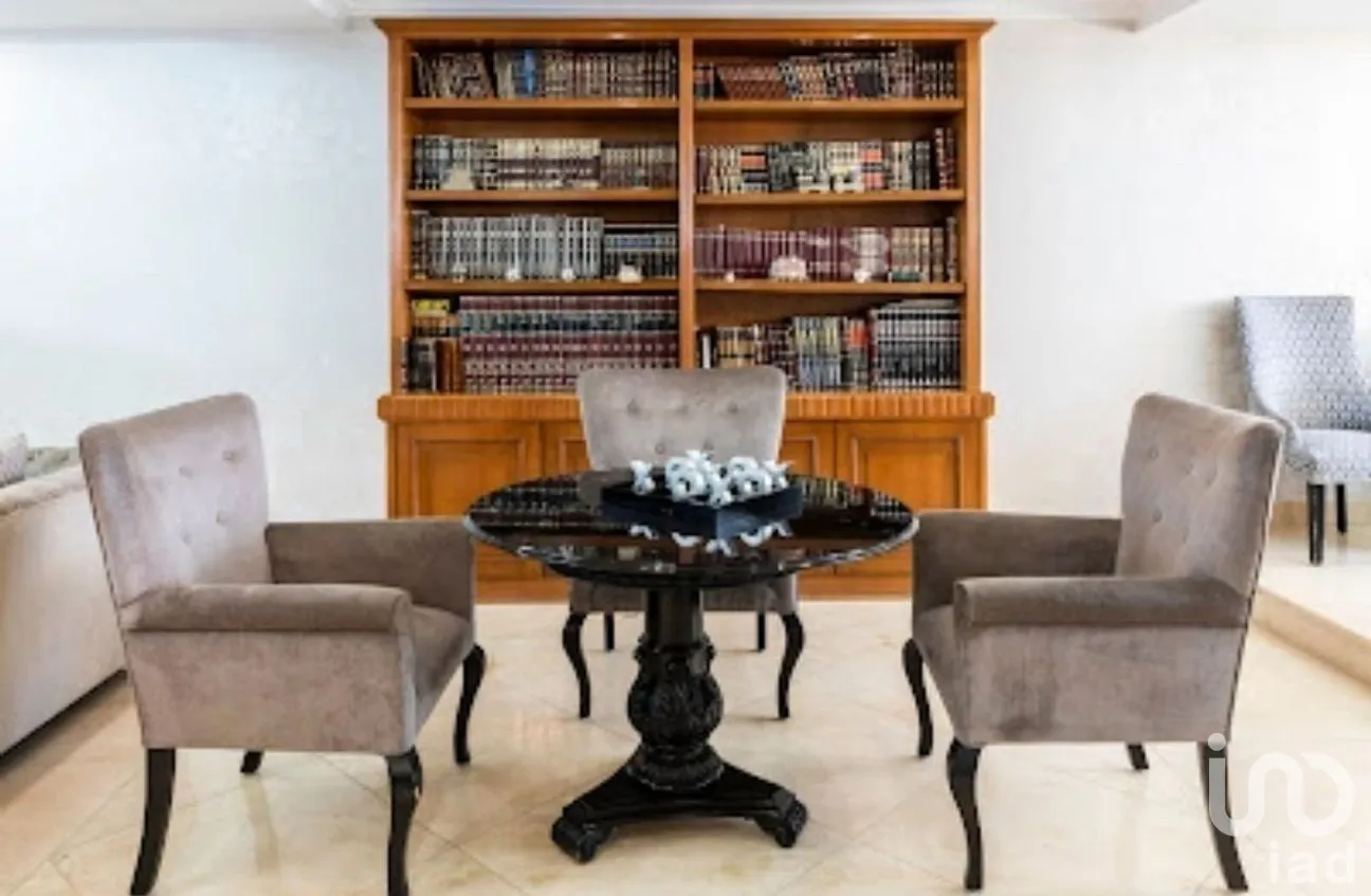 Casa en Venta en Polanco I Sección, Miguel Hidalgo, Ciudad de México | NEX-281488 | iad México | Foto 6 de 24