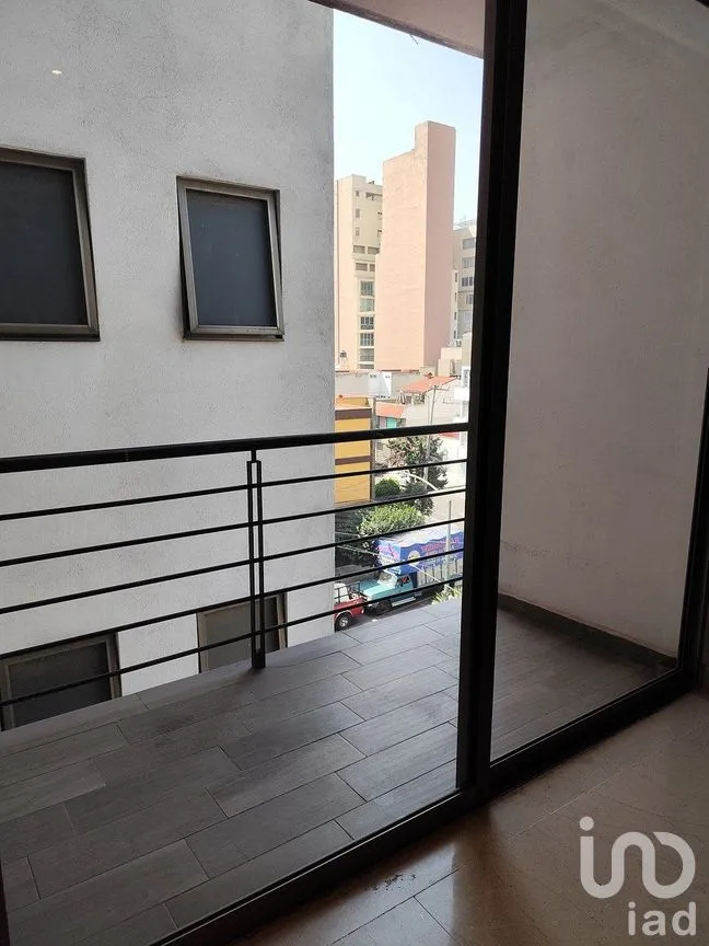 Departamento en Renta en Del Valle Centro, Benito Juárez, Ciudad de México | NEX-288158 | iad México | Foto 12 de 18
