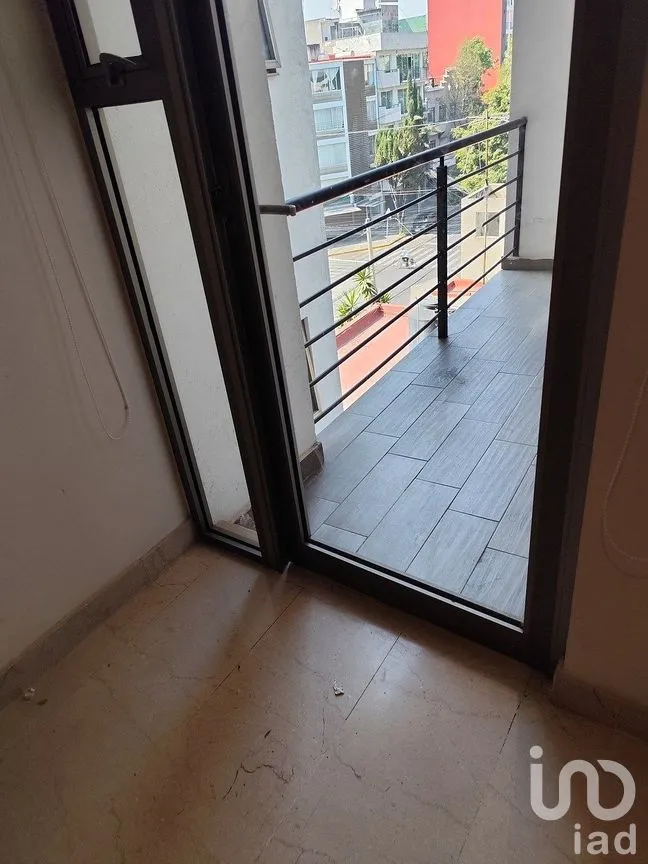 Departamento en Renta en Del Valle Centro, Benito Juárez, Ciudad de México | NEX-288158 | iad México | Foto 15 de 18