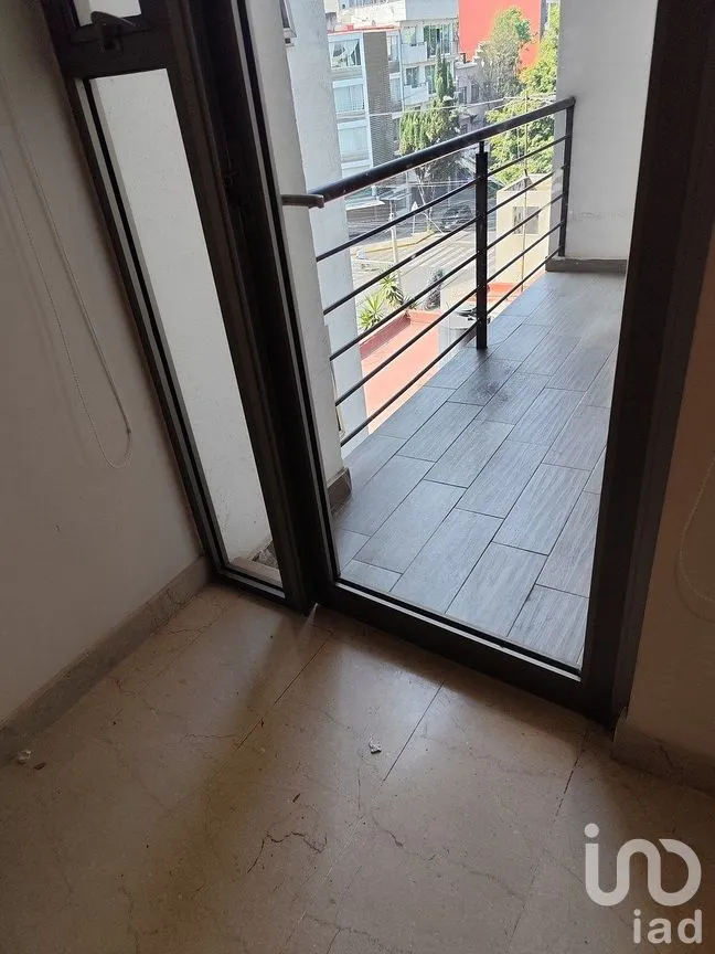 Departamento en Renta en Del Valle Centro, Benito Juárez, Ciudad de México | NEX-288158 | iad México | Foto 16 de 18
