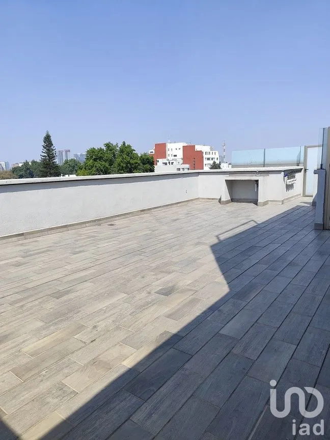 Departamento en Renta en Del Valle Centro, Benito Juárez, Ciudad de México | NEX-288158 | iad México | Foto 17 de 18