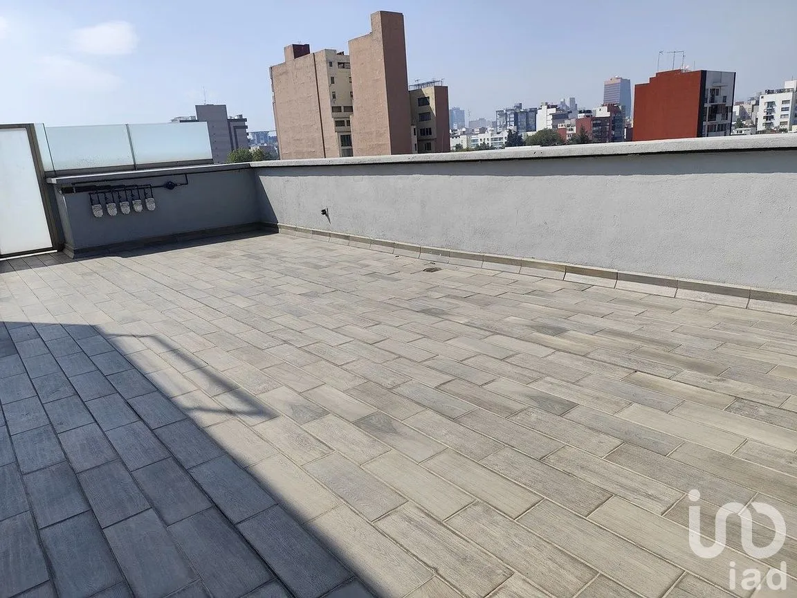 Departamento en Renta en Del Valle Centro, Benito Juárez, Ciudad de México | NEX-288158 | iad México | Foto 18 de 18