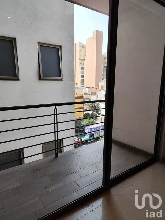 Departamento en Renta en Del Valle Centro, Benito Juárez, Ciudad de México | NEX-288158 | iad México | Foto 10 de 18