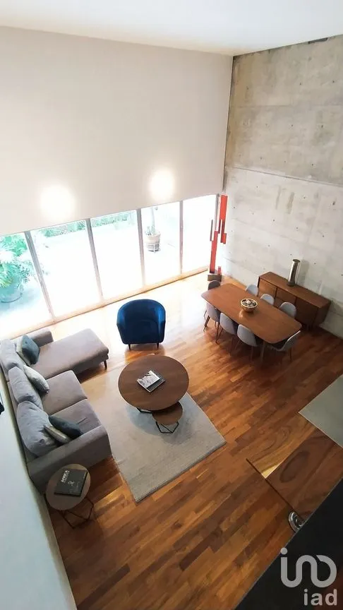 Departamento en Renta en Polanco III Sección, Miguel Hidalgo, Ciudad de México | NEX-290709 | iad México | Foto 1 de 24