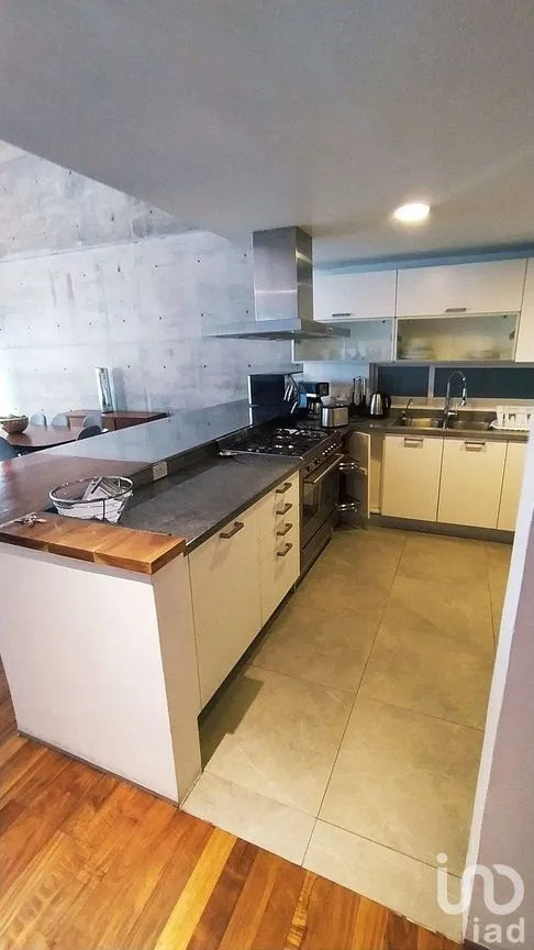 Departamento en Venta en Polanco III Sección, Miguel Hidalgo, Ciudad de México | NEX-290714 | iad México | Foto 6 de 23