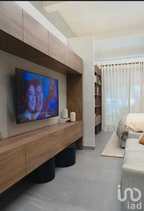 Departamento en Venta en Cuauhtémoc, Cuauhtémoc, Ciudad de México | NEX-291636 | iad México | Foto 4 de 9