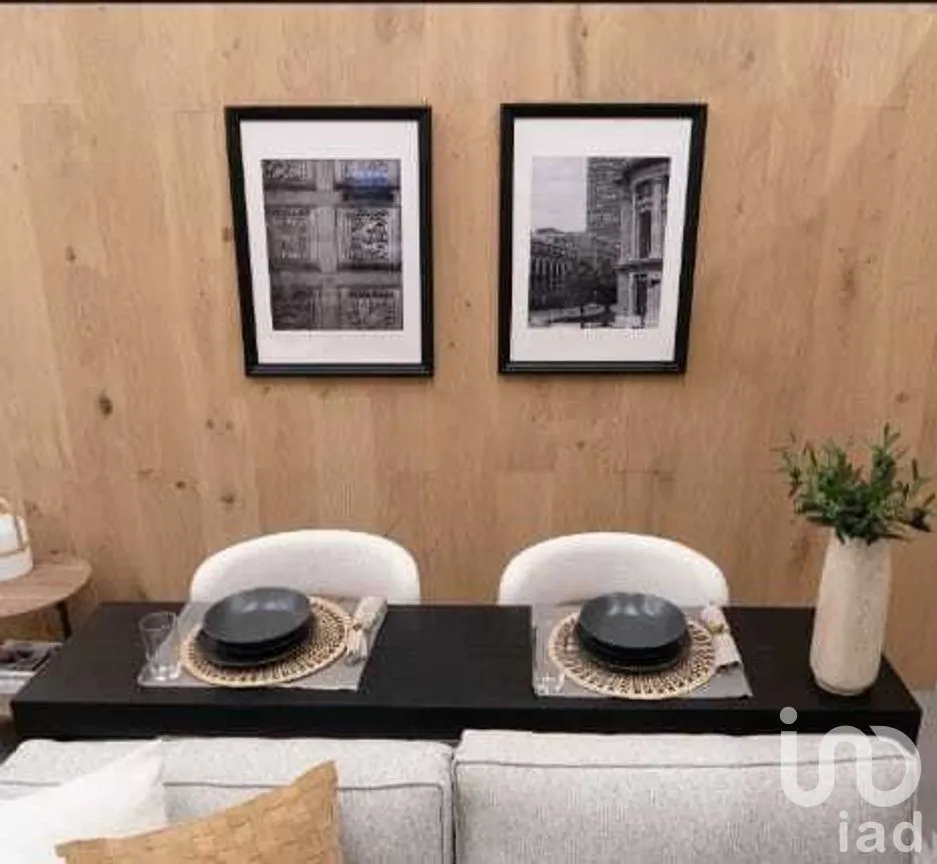 Departamento en Venta en Cuauhtémoc, Cuauhtémoc, Ciudad de México | NEX-291636 | iad México | Foto 5 de 9