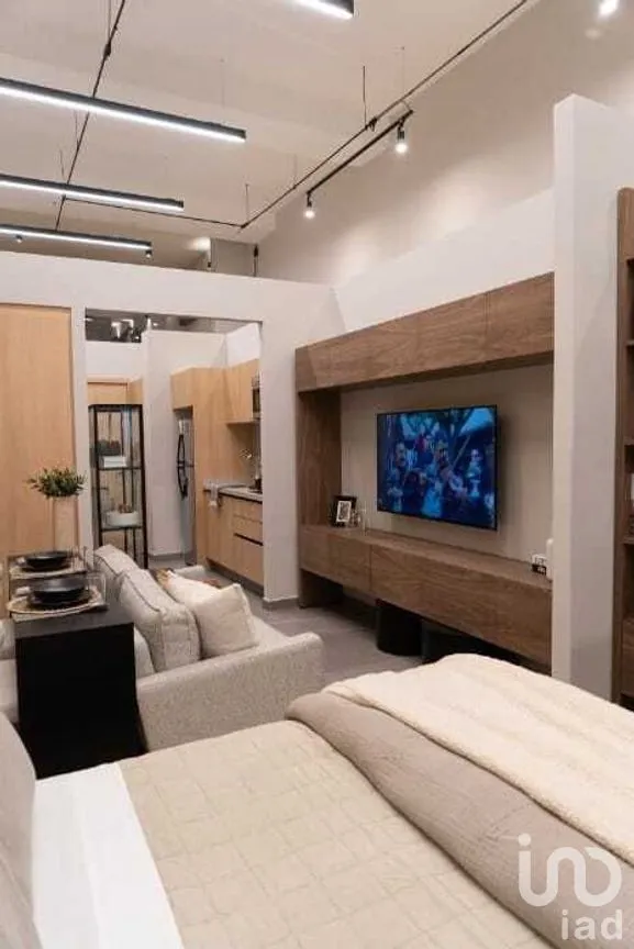 Departamento en Venta en Cuauhtémoc, Cuauhtémoc, Ciudad de México | NEX-291636 | iad México | Foto 6 de 9