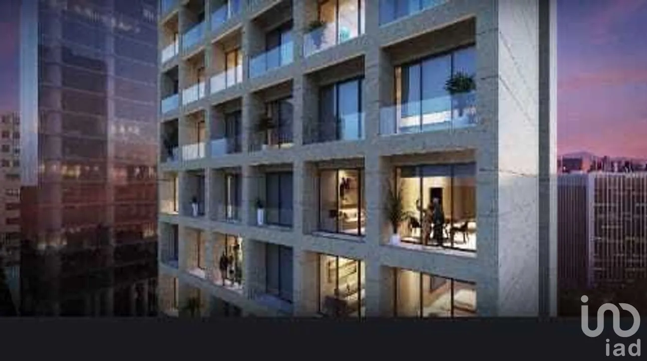 Departamento en Venta en Cuauhtémoc, Cuauhtémoc, Ciudad de México | NEX-291636 | iad México | Foto 8 de 9