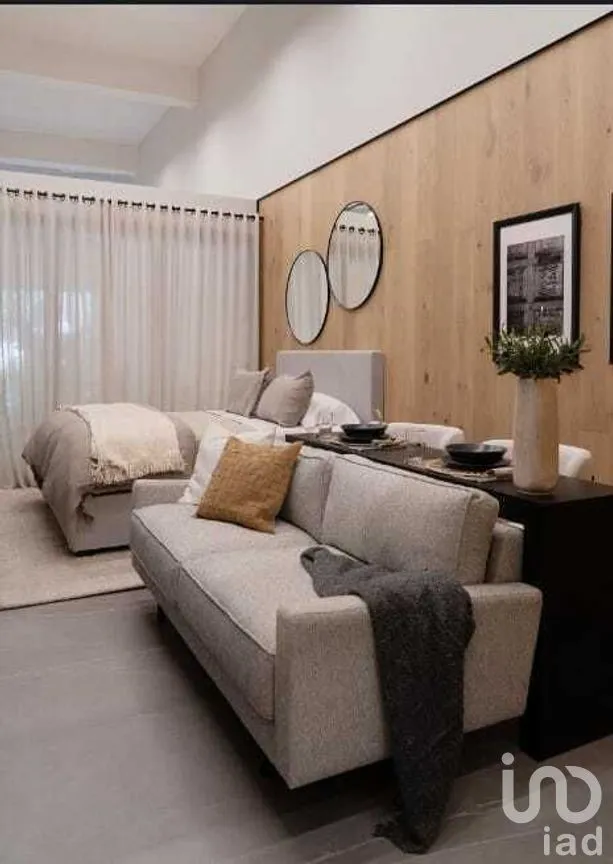 Departamento en Venta en Cuauhtémoc, Cuauhtémoc, Ciudad de México | NEX-291636 | iad México | Foto 1 de 9