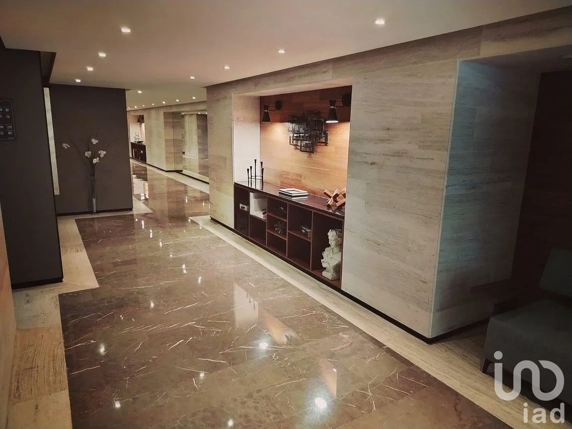 Departamento en Venta en Polanco I Sección, Miguel Hidalgo, Ciudad de México | NEX-292385 | iad México | Foto 2 de 21