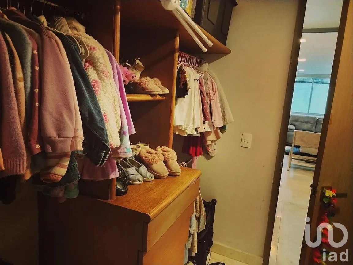 Departamento en Venta en Polanco I Sección, Miguel Hidalgo, Ciudad de México | NEX-292385 | iad México | Foto 11 de 21