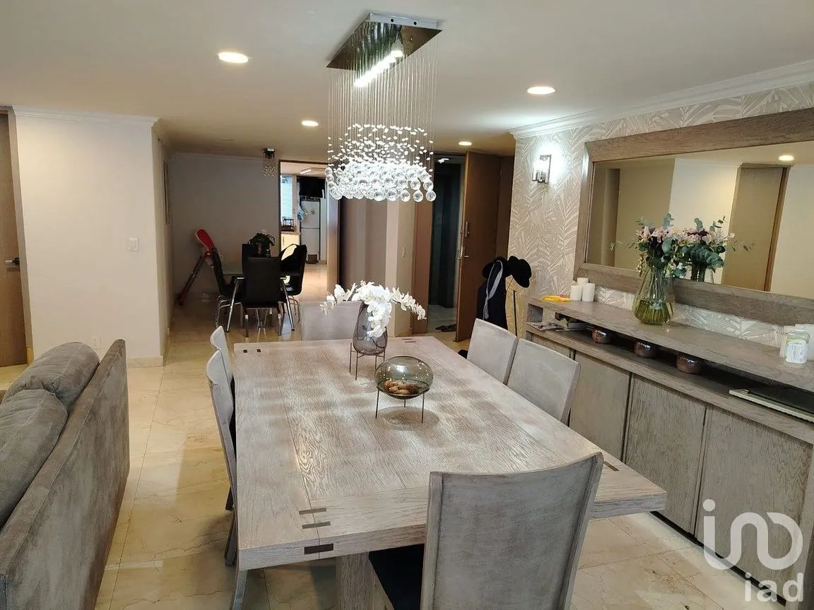 Departamento en Venta en Polanco I Sección, Miguel Hidalgo, Ciudad de México | NEX-292385 | iad México | Foto 20 de 21
