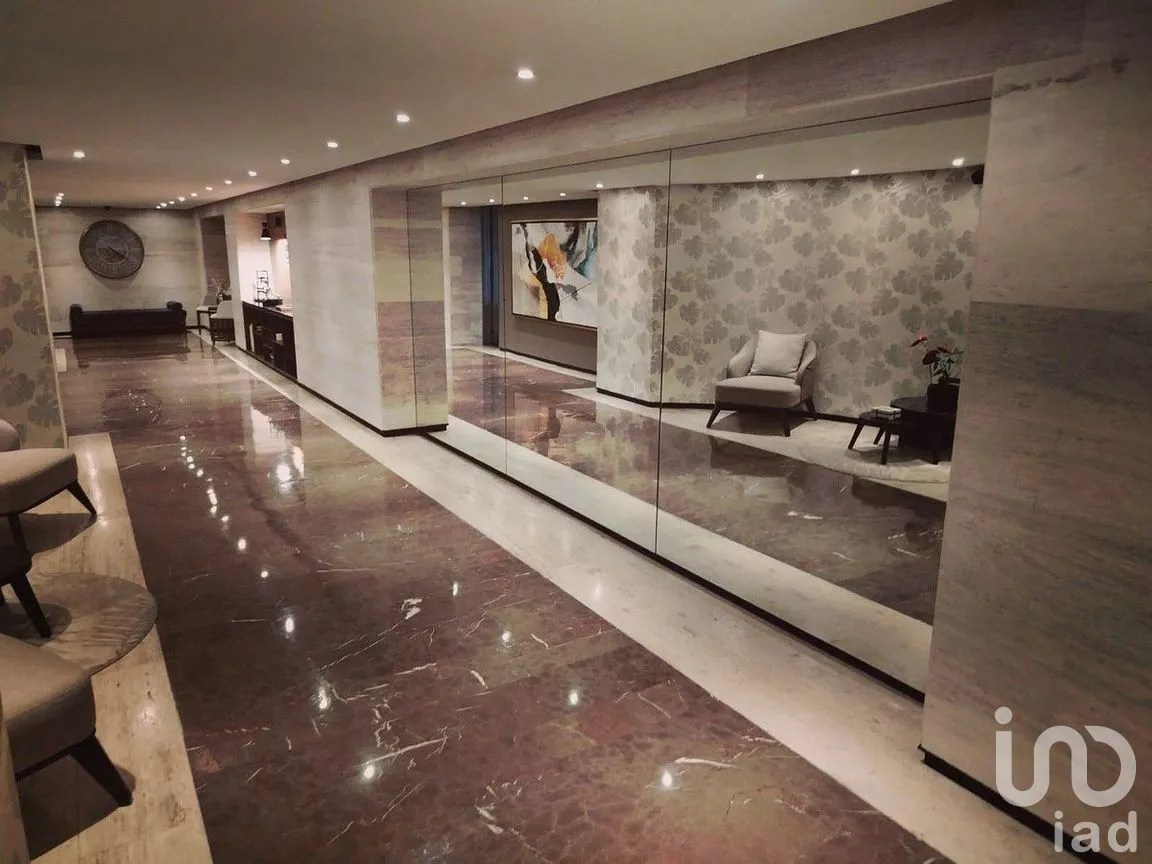 Departamento en Venta en Polanco I Sección, Miguel Hidalgo, Ciudad de México | NEX-292385 | iad México | Foto 3 de 21