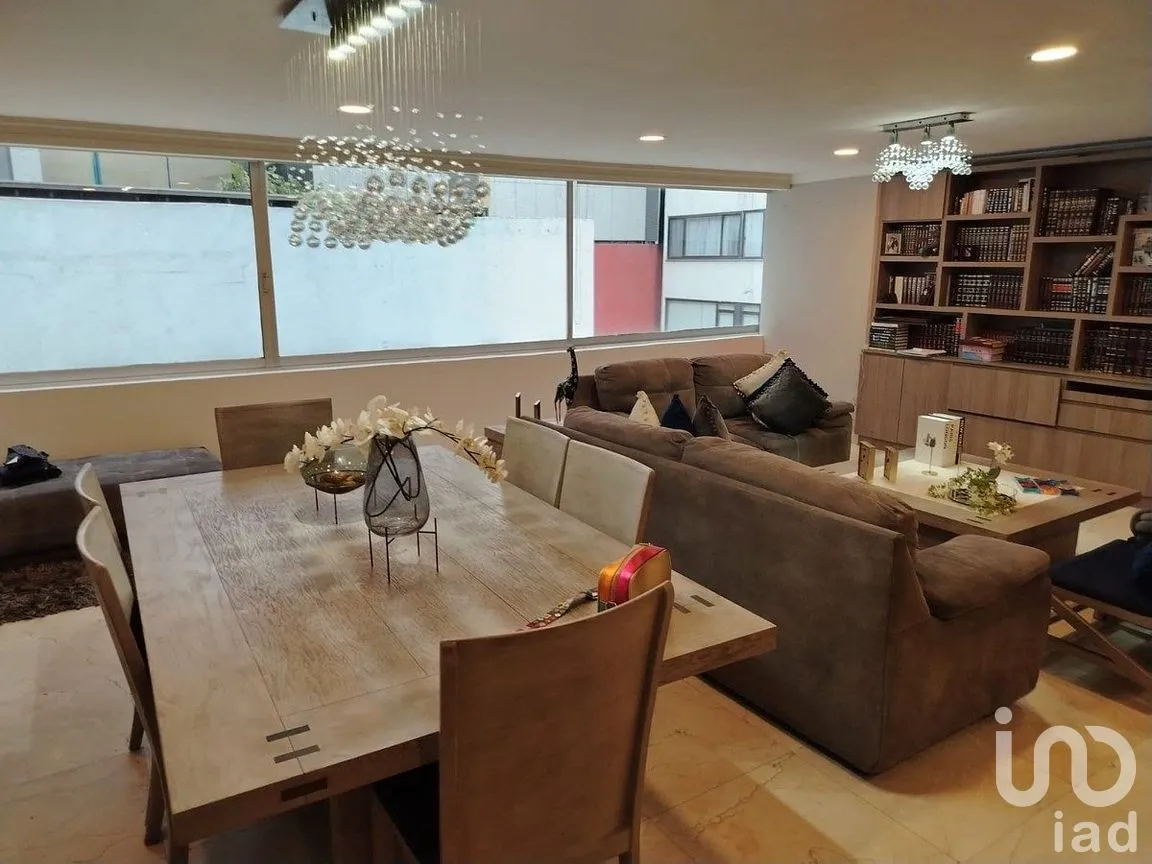 Departamento en Venta en Polanco I Sección, Miguel Hidalgo, Ciudad de México | NEX-292385 | iad México | Foto 21 de 21