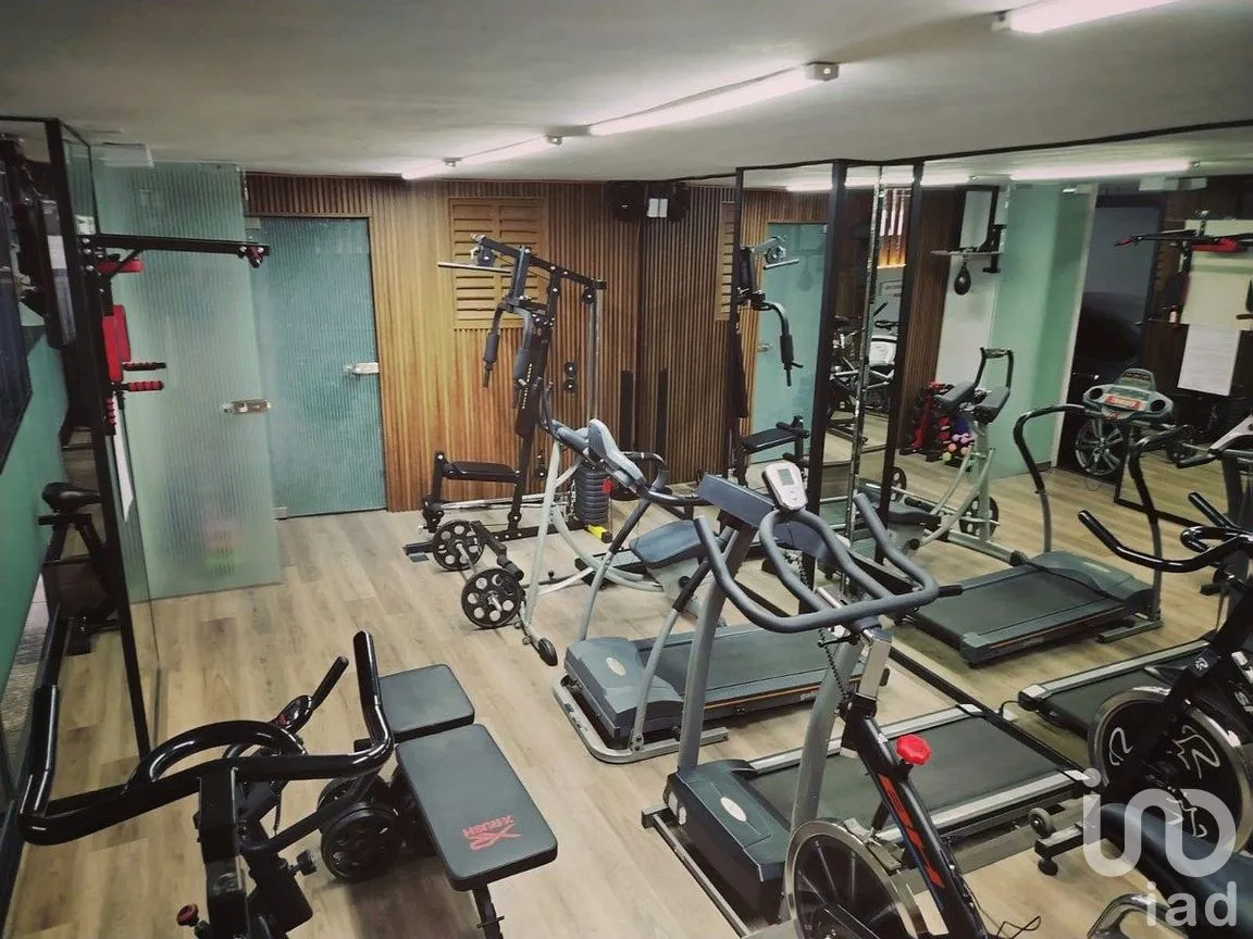 Departamento en Venta en Polanco I Sección, Miguel Hidalgo, Ciudad de México | NEX-292385 | iad México | Foto 10 de 21
