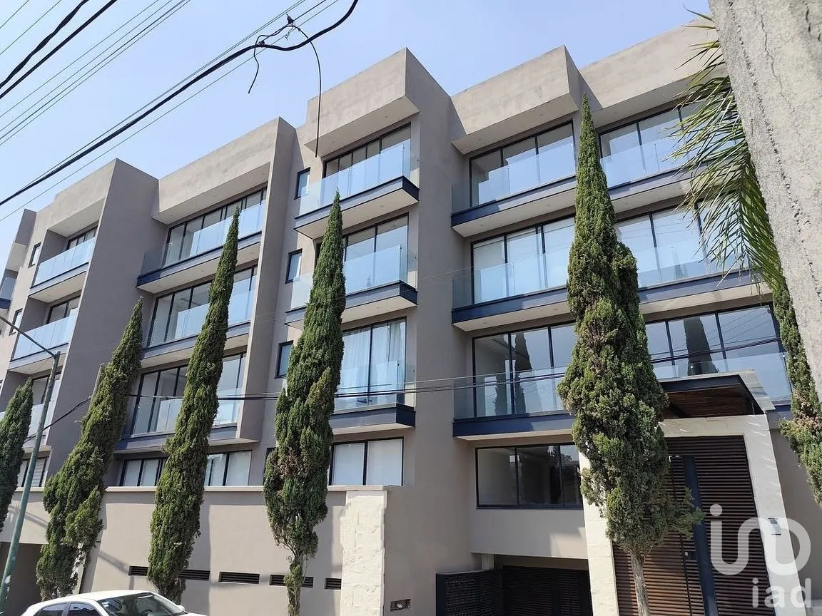 Departamento en Venta en Lomas de Tecamachalco, Naucalpan de Juárez, Estado de México | NEX-293184 | iad México | Foto 1 de 25