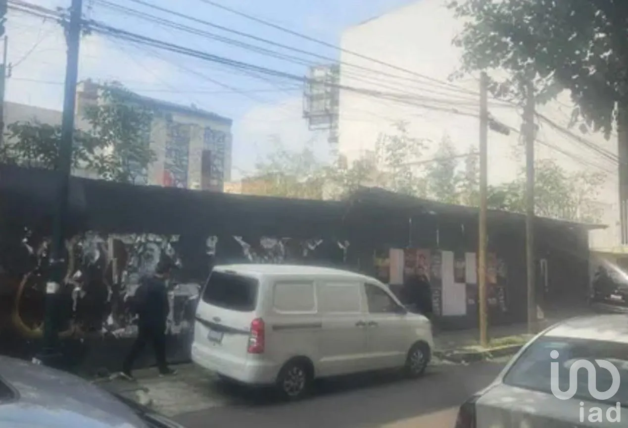 Terreno en Venta en Granada, Miguel Hidalgo, Ciudad de México | NEX-293195 | iad México | Foto 2 de 9