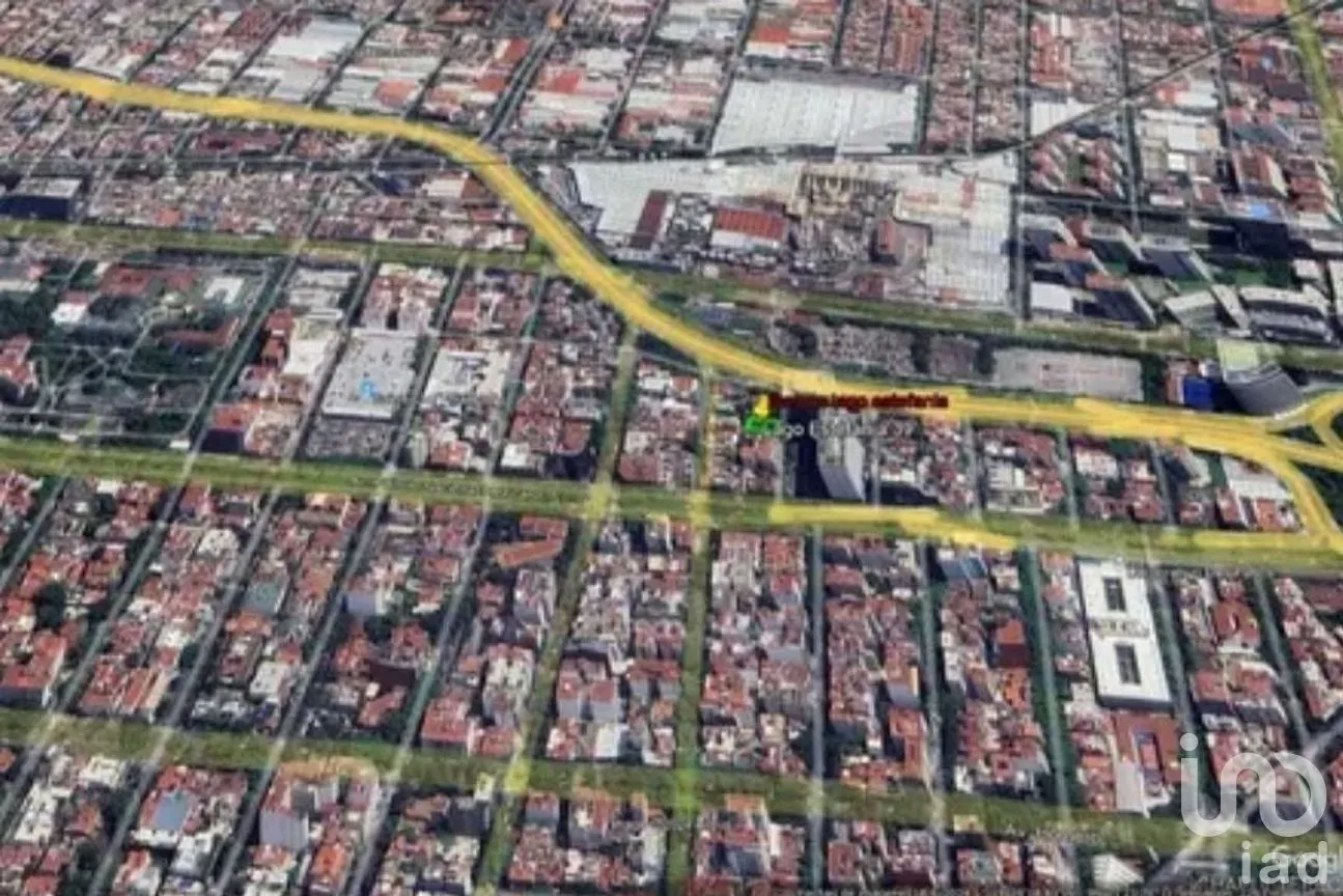 Terreno en Venta en Granada, Miguel Hidalgo, Ciudad de México | NEX-293195 | iad México | Foto 3 de 9