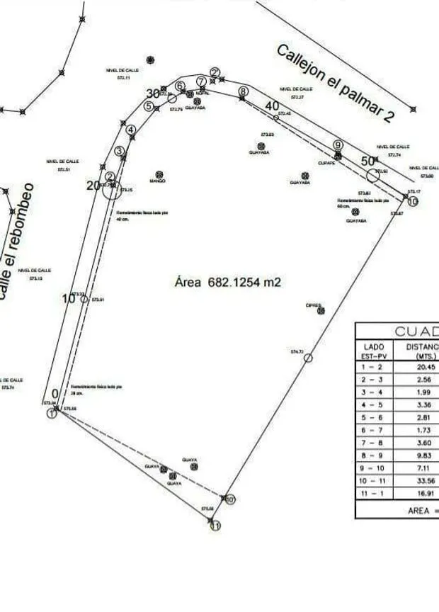 Terreno en Venta en Paseo del Bosque, Tuxtla Gutiérrez, Chiapas | NEX-229665 | iad México | Foto 4 de 4