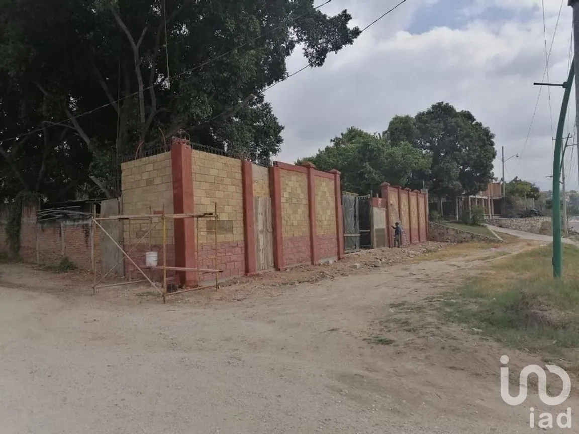 Terreno en Venta en Chiapa de Corzo Centro, Chiapa de Corzo, Chiapas | NEX-229666 | iad México | Foto 1 de 10