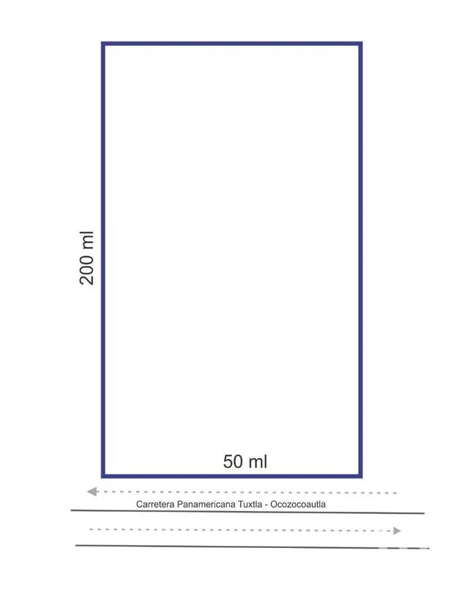 Terreno en Venta en Los Olivos, Tuxtla Gutiérrez, Chiapas | NEX-229669 | iad México | Foto 2 de 8