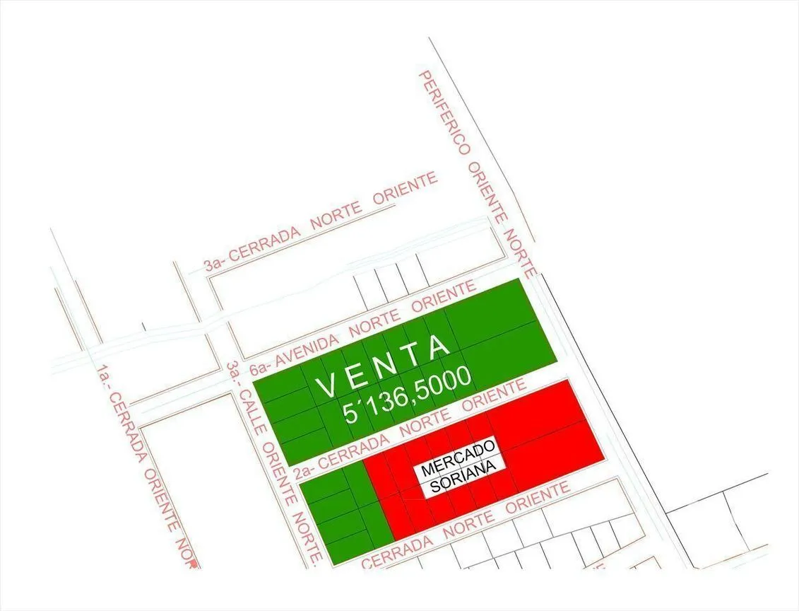 Terreno en Venta en El Herradero, Ocosingo, Chiapas | NEX-229670 | iad México | Foto 5 de 5
