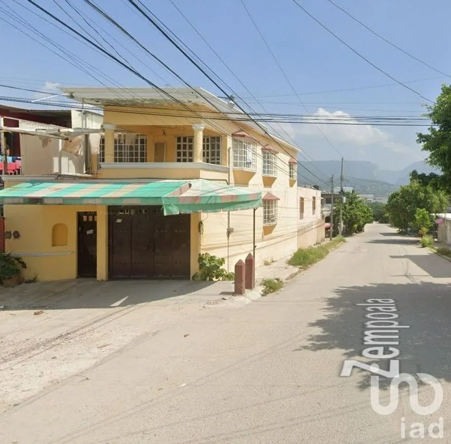Casa en Venta en La Misión, Tuxtla Gutiérrez, Chiapas | NEX-229672 | iad México | Foto 1 de 7