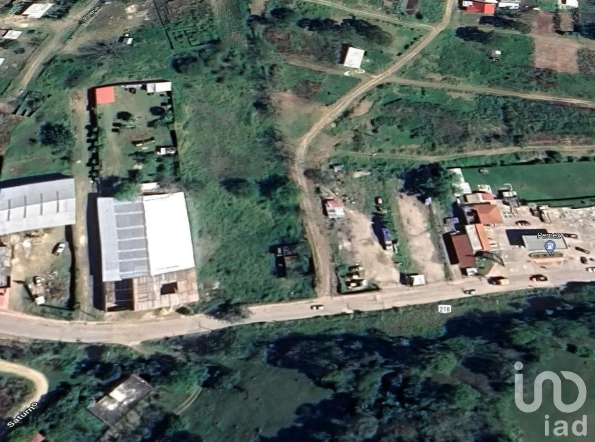 Terreno en Venta en San Marcos Puerto Arturo, Ocosingo, Chiapas | NEX-229677 | iad México | Foto 3 de 3