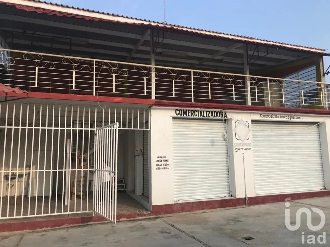 Local en Renta en Las Canoitas, Tuxtla Gutiérrez, Chiapas | NEX-229678 | iad México | Foto 2 de 16