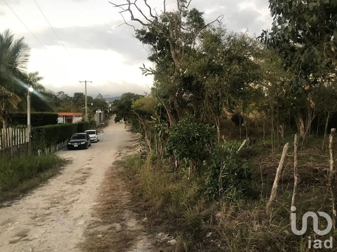 Terreno en Venta en Los Olivos, Tuxtla Gutiérrez, Chiapas | NEX-229688 | iad México | Foto 3 de 9