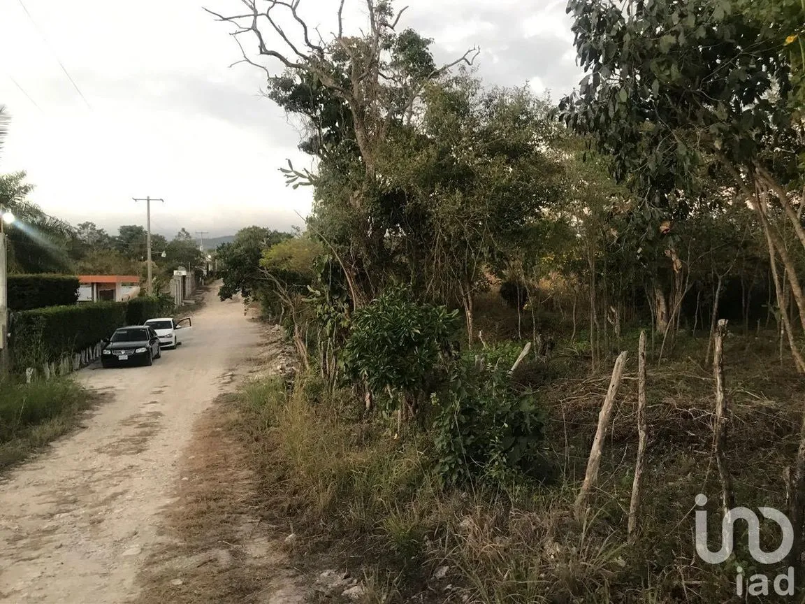 Terreno en Venta en Los Olivos, Tuxtla Gutiérrez, Chiapas | NEX-229688 | iad México | Foto 4 de 9