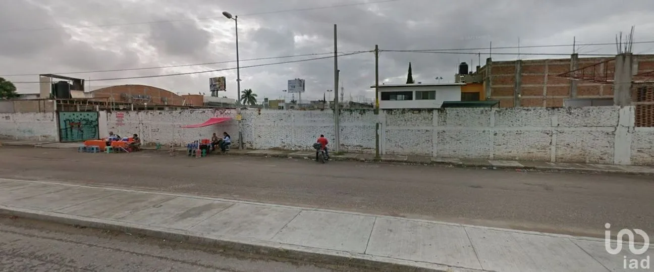 Terreno en Renta en Barrio Covadonga, Tuxtla Gutiérrez, Chiapas | NEX-229697 | iad México | Foto 1 de 4