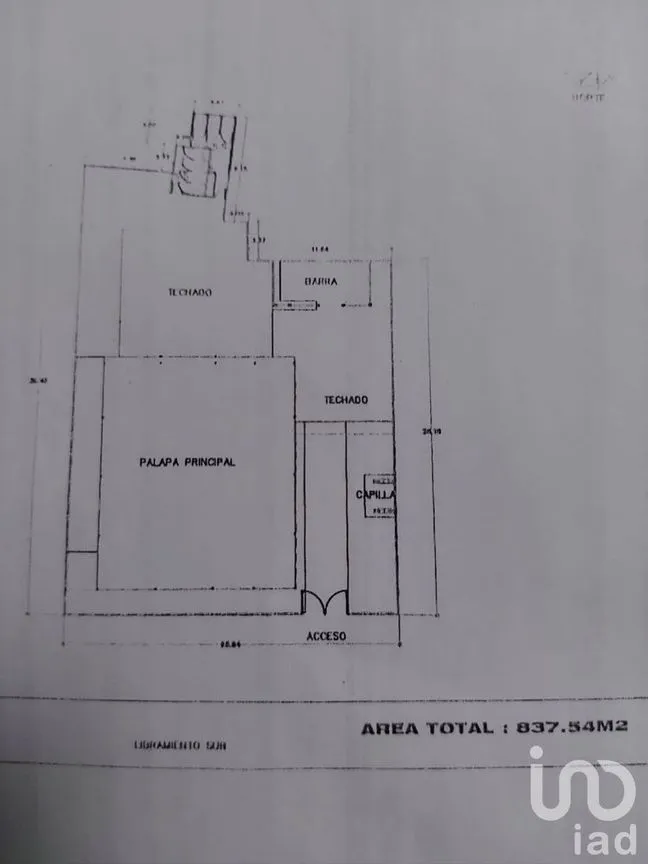Terreno en Venta en Penipak, Tuxtla Gutiérrez, Chiapas | NEX-229702 | iad México | Foto 11 de 12