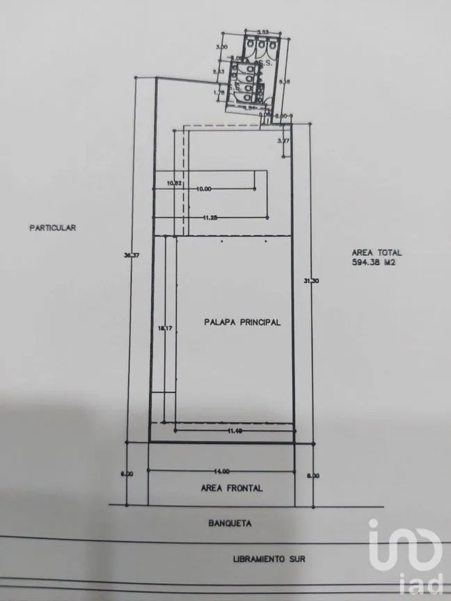 Terreno en Venta en Penipak, Tuxtla Gutiérrez, Chiapas | NEX-229702 | iad México | Foto 10 de 12