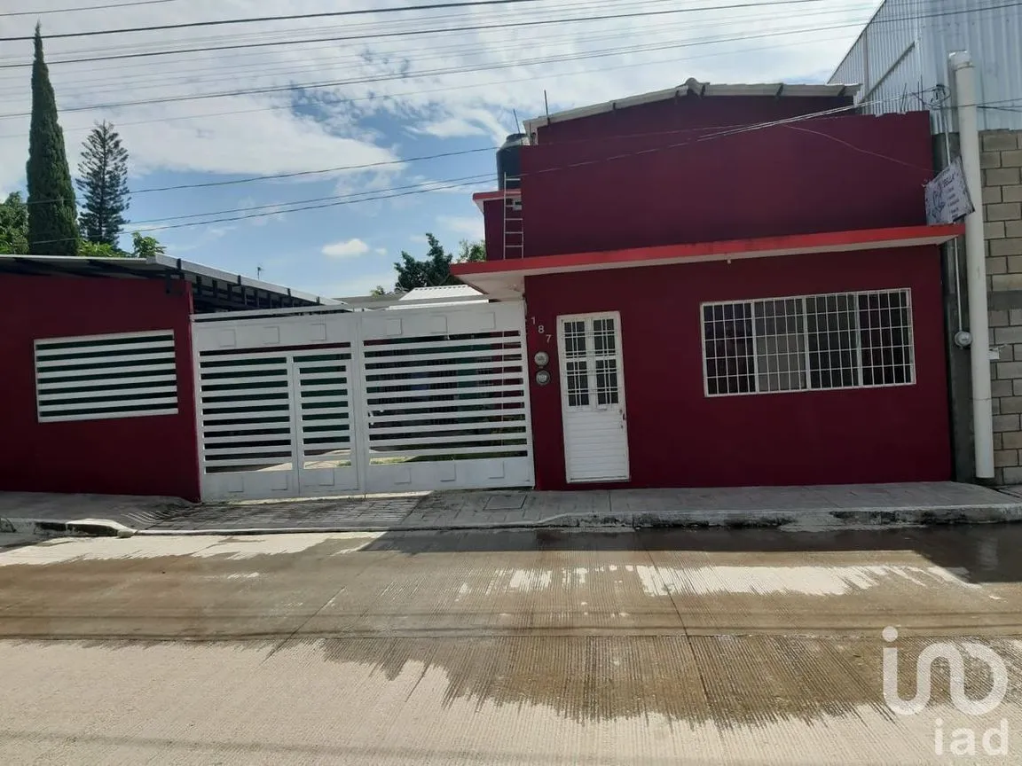 Casa en Venta en Plan de Ayala, Tuxtla Gutiérrez, Chiapas | NEX-229710 | iad México | Foto 4 de 12