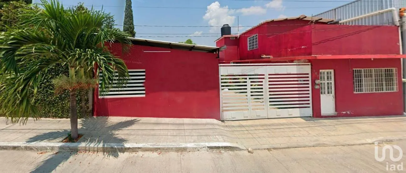 Casa en Venta en Plan de Ayala, Tuxtla Gutiérrez, Chiapas | NEX-229710 | iad México | Foto 1 de 12