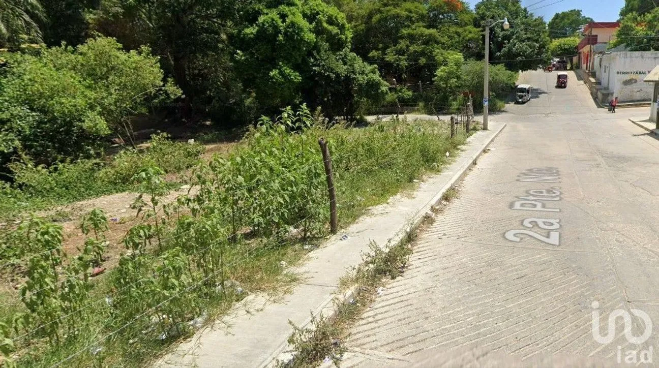 Terreno en Venta en Berriozabal Centro, Berriozábal, Chiapas | NEX-229714 | iad México | Foto 2 de 4